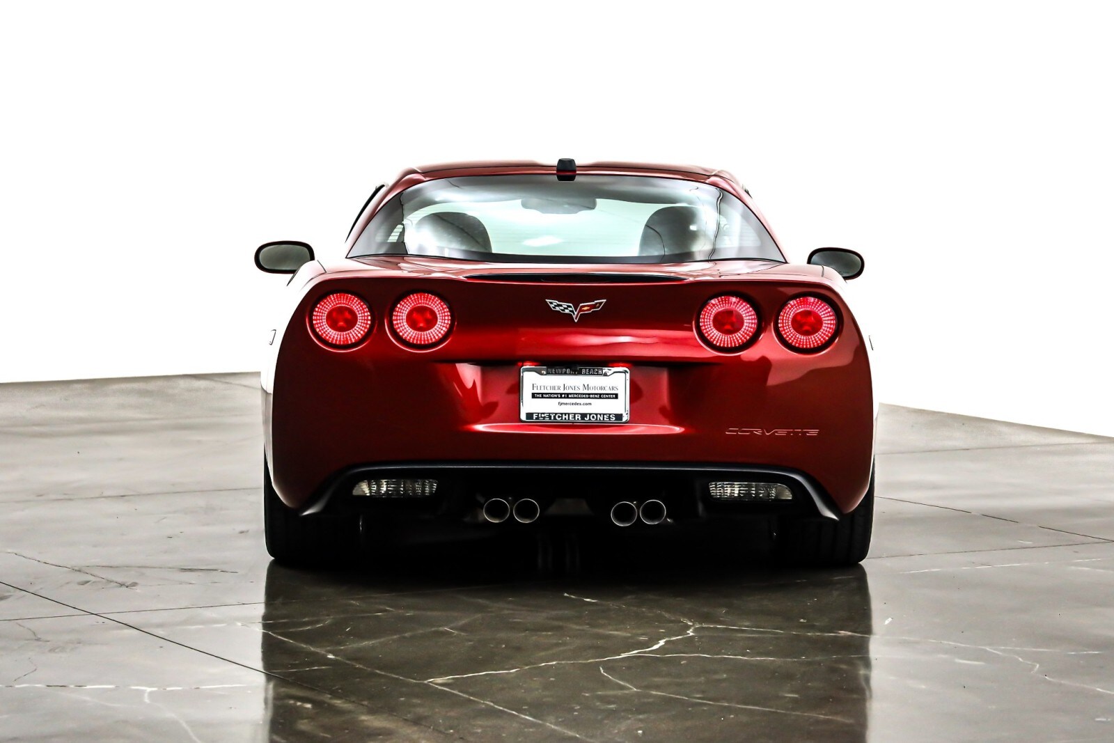 2005 Chevrolet Corvette photo 3