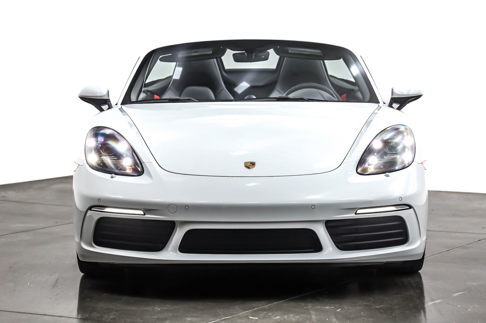 2023 Porsche Boxster S photo 3