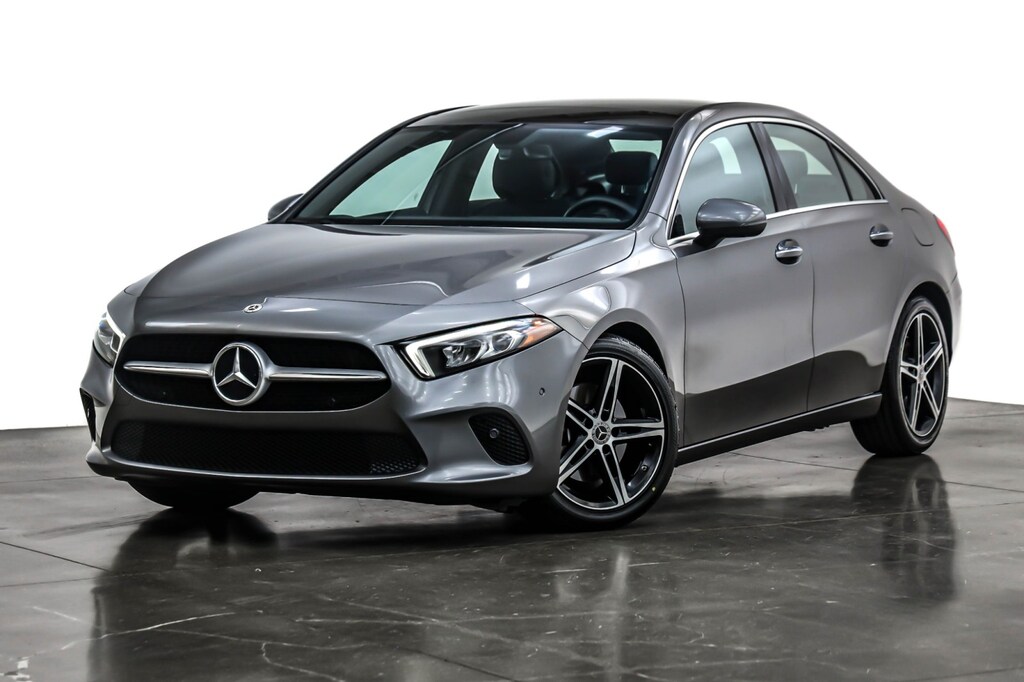 Used 2022 Mercedes-Benz A-Class A 220 Sedan Sedan