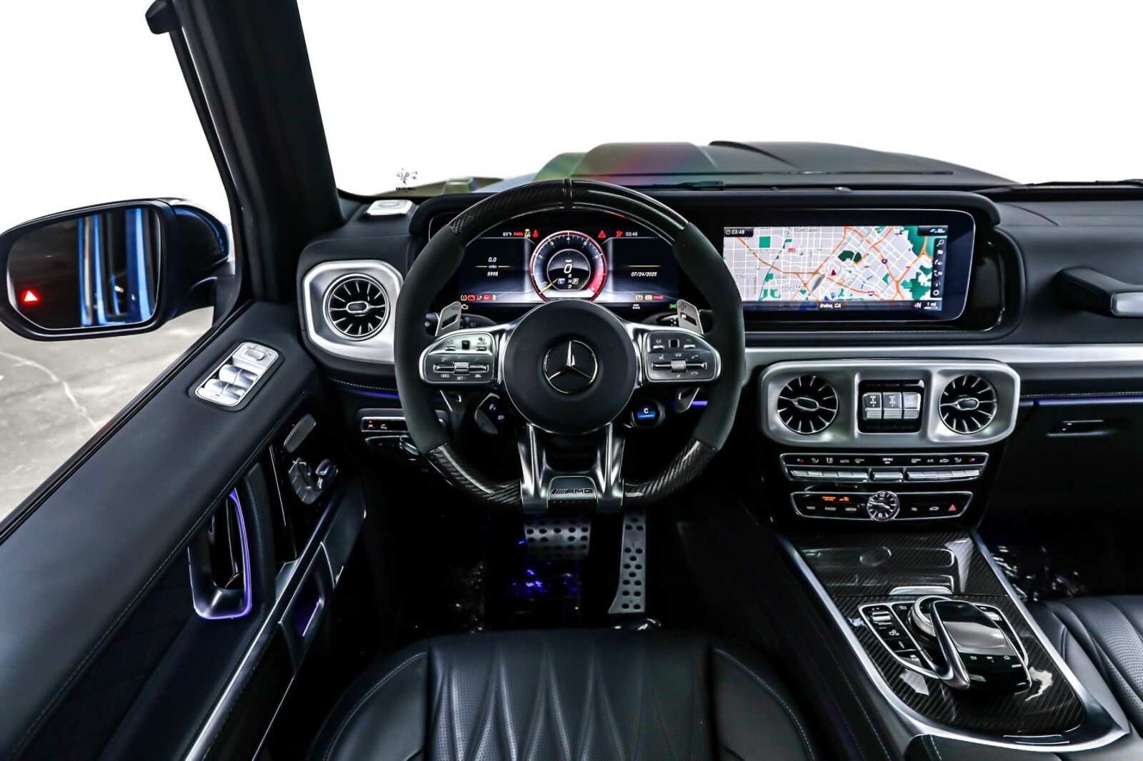2024 Mercedes Benz G AMG 63 photo 4