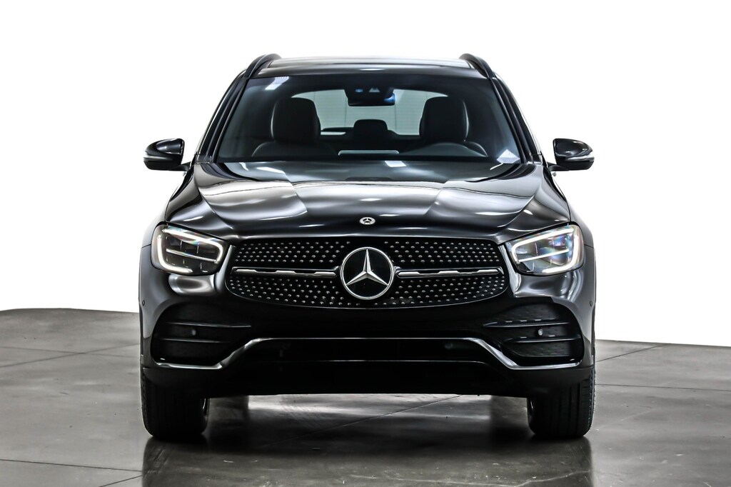 Certified 2022 Mercedes-Benz GLC GLC 300 SUV SUV