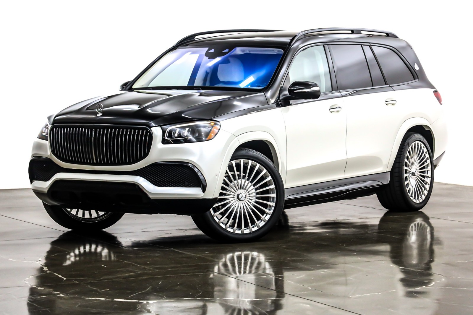 2022 Mercedes-Benz GLS Maybach GLS 600 4matic SUV