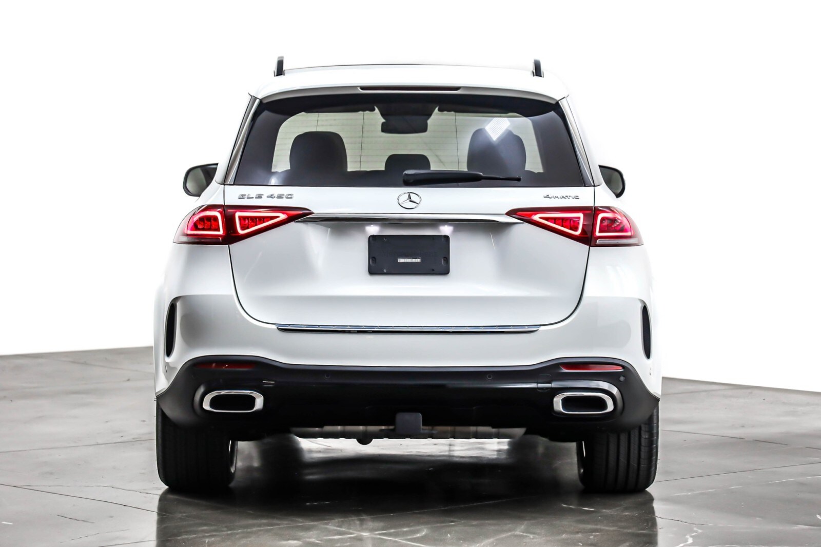 2022 Mercedes Benz GLE 450 4MATIC photo 3