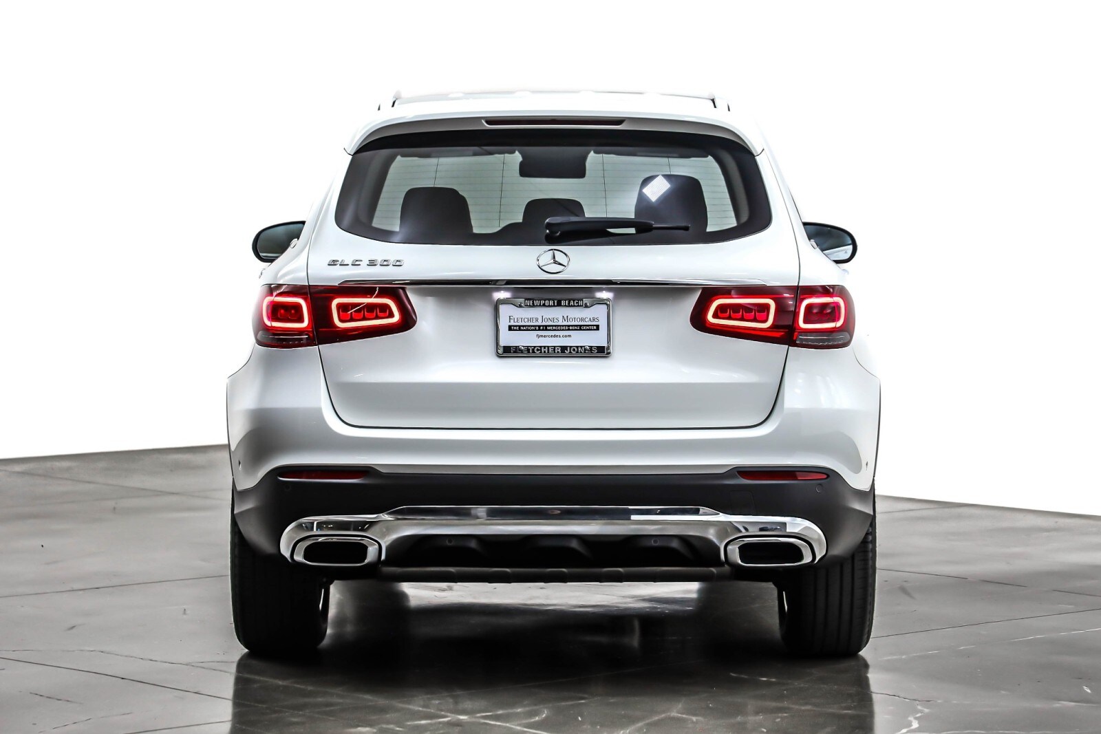 2022 Mercedes Benz GLC 300 photo 3