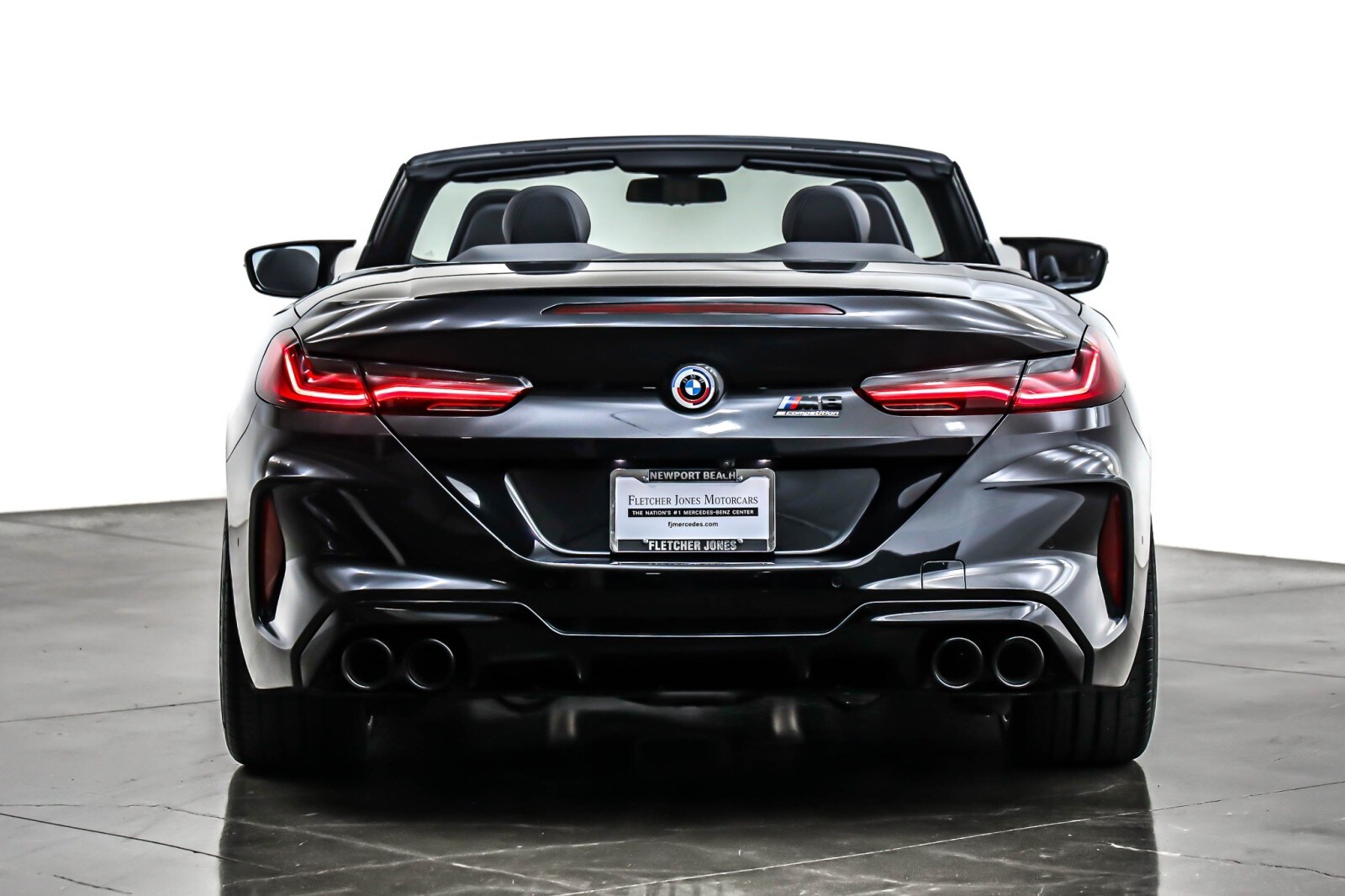 2022 Bmw M8 Competition Convertible photo 4