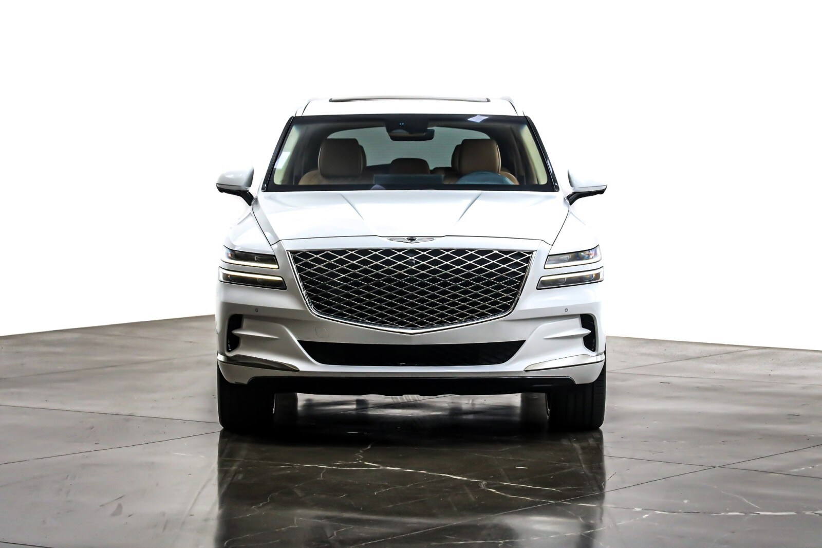 2021 Genesis GV80 Advanced photo 2
