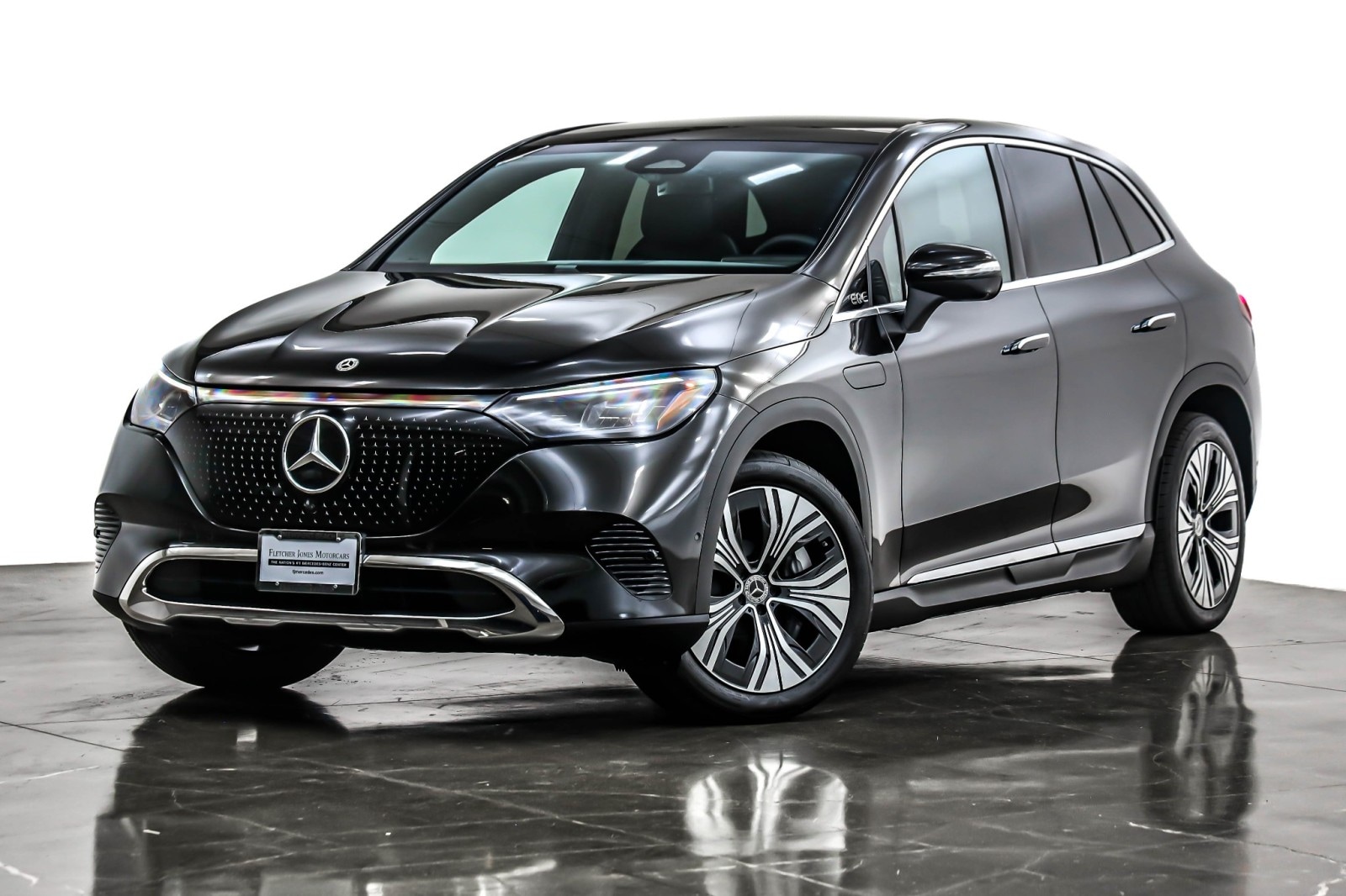 2025 Mercedes-Benz EQE EQE 350+ SUV