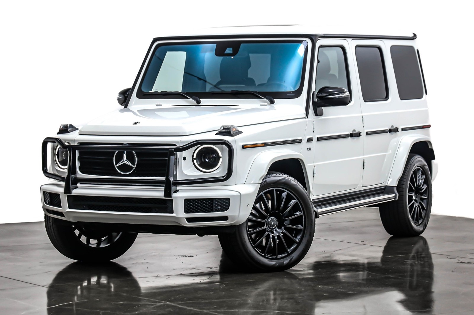 2021 Mercedes-Benz G-Class G 550 4matic SUV