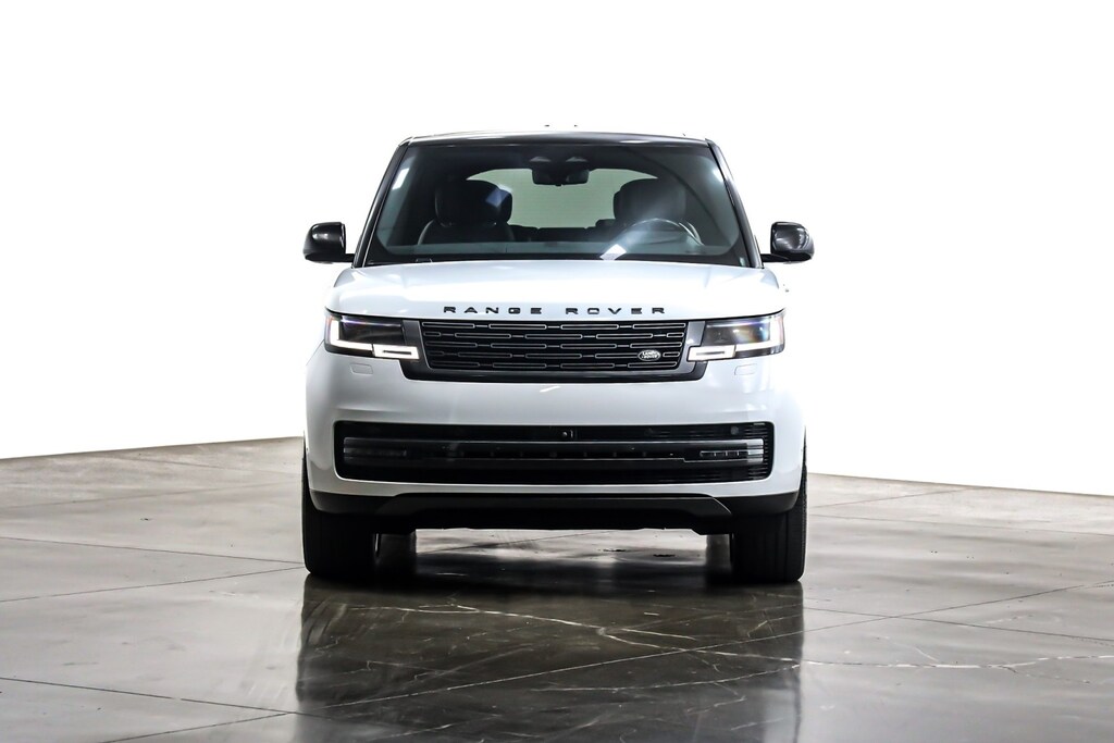 Used 2025 Land Rover Range Rover P530 Autobiography SWB SUV