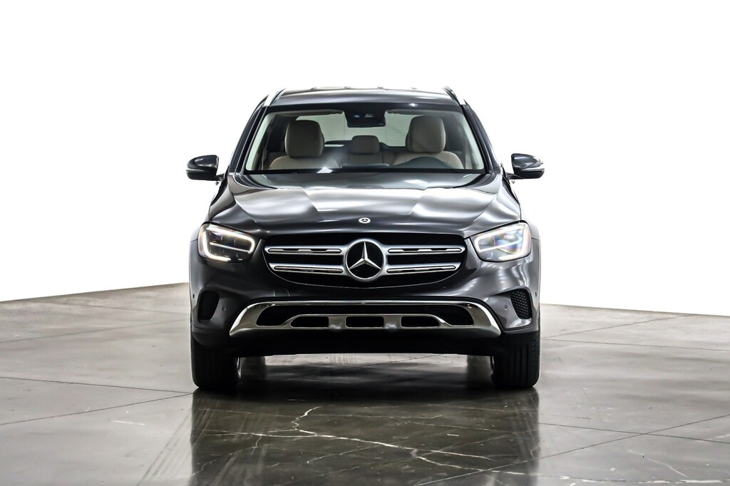 Used 2022 Mercedes-Benz GLC GLC 300 4matic SUV SUV