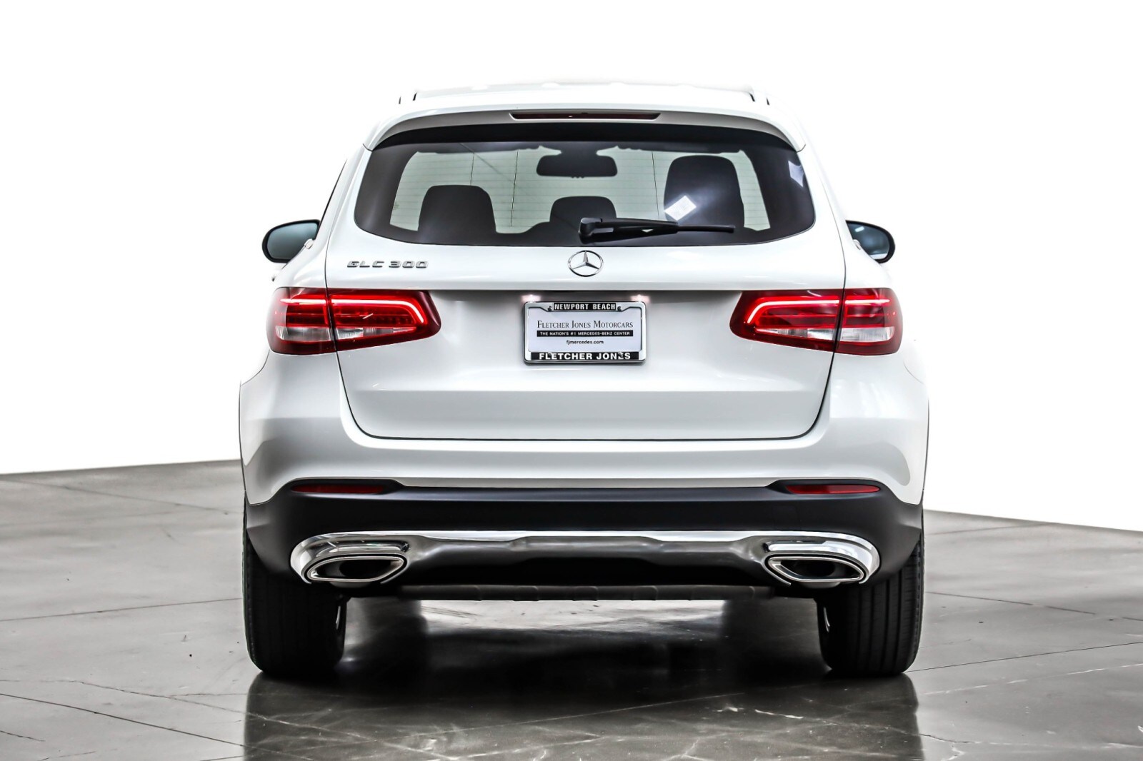 2019 Mercedes Benz GLC 300 photo 3