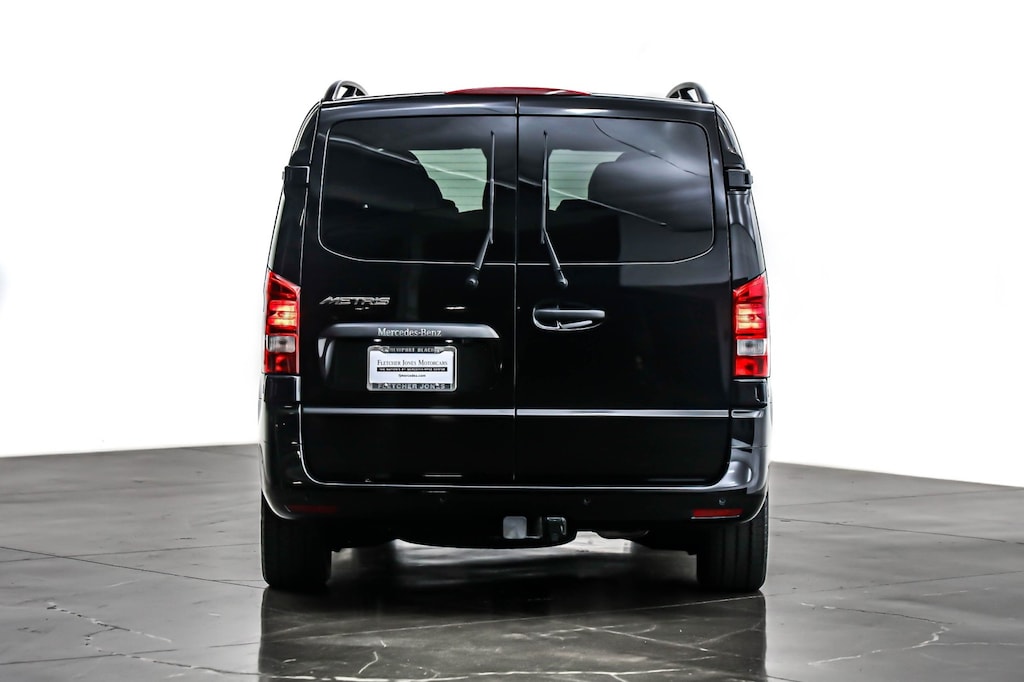 Used 2023 Mercedes-Benz Metris Passenger Van Standard Roof 126 Wheelbase