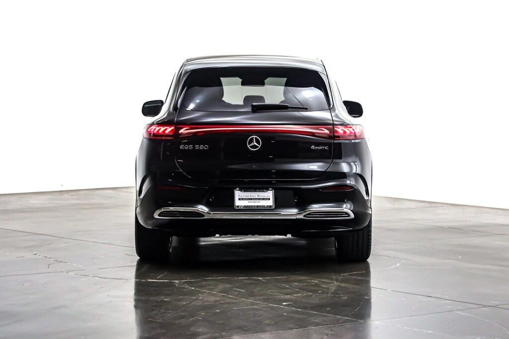 Used 2023 Mercedes-Benz EQS EQS 580 4matic SUV SUV