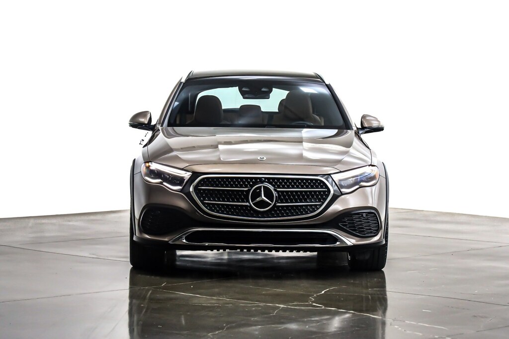 Used 2024 Mercedes-Benz E-Class E 450 4matic All-Terrain Wagon Wagon