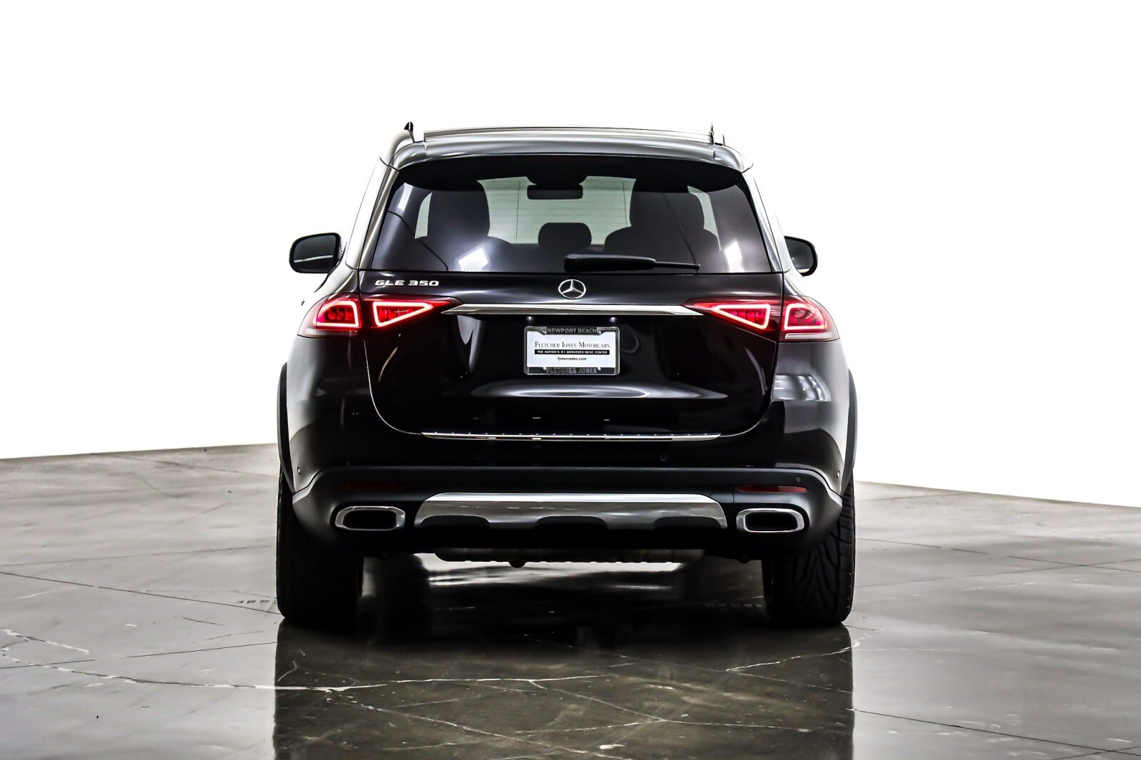 2022 Mercedes Benz GLE 350 photo 3
