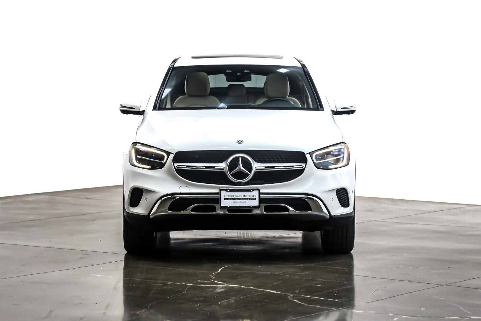 2023 Mercedes Benz GLC 300 4MATIC Coupe photo 2