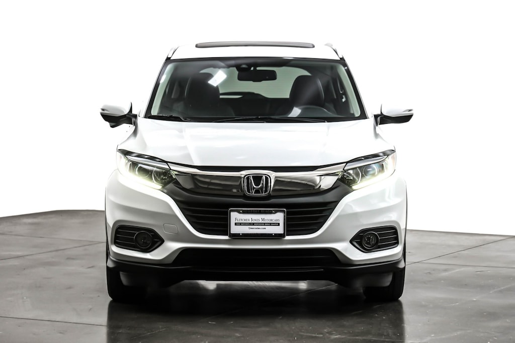 Used 2019 Honda HR-V EX-L 2WD CVT SUV