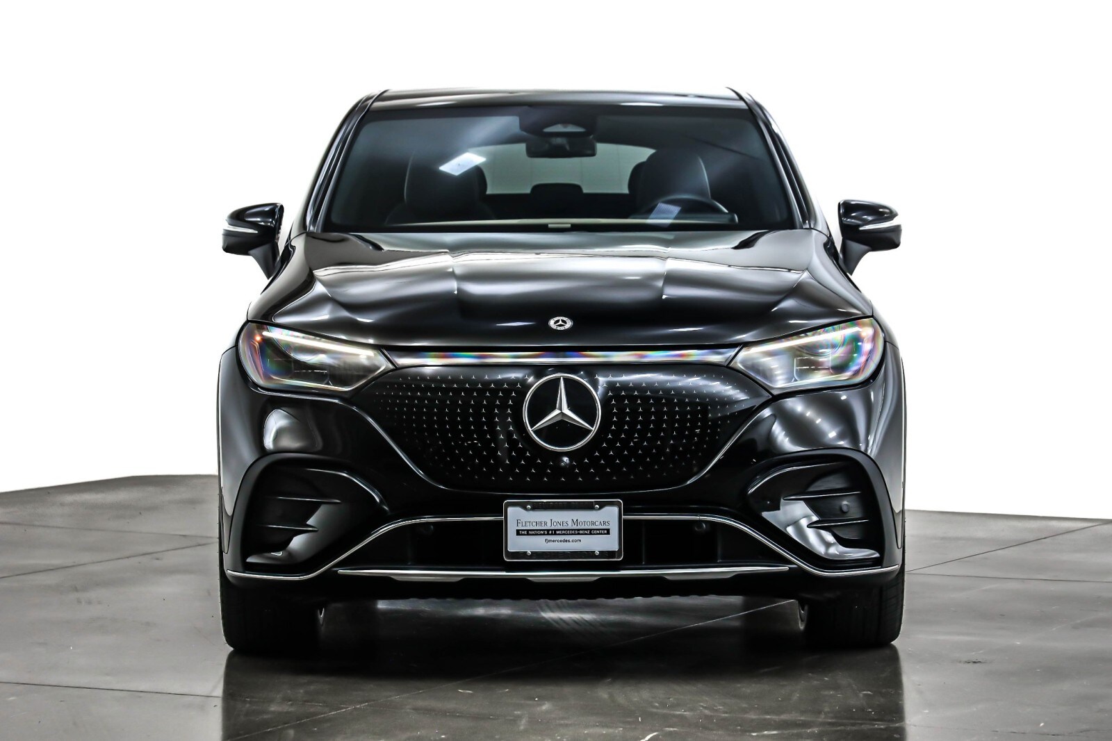 2023 Mercedes Benz EQE SUV 350 4MATIC photo 2