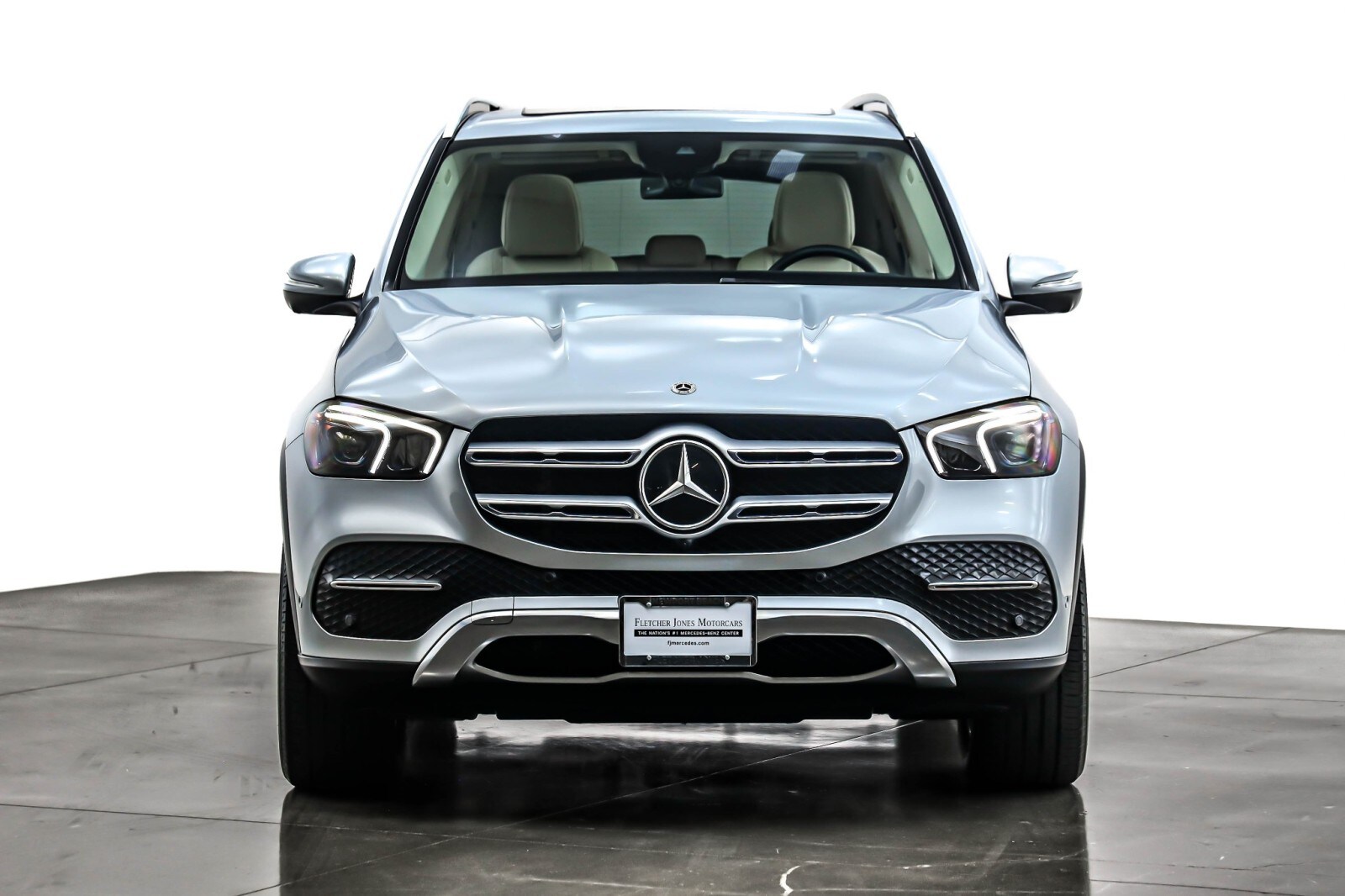 2023 Mercedes Benz GLE 450 4MATIC photo 2