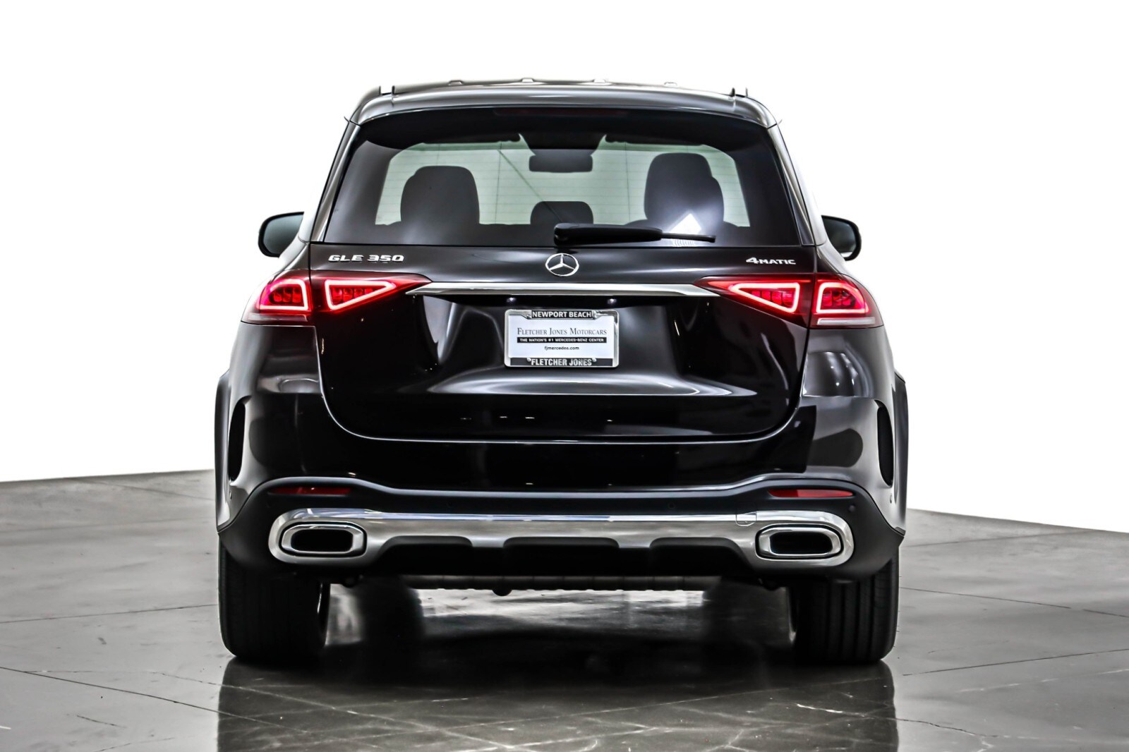 2022 Mercedes Benz GLE 350 4MATIC photo 3