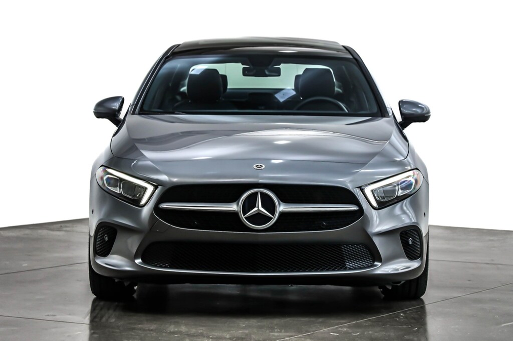 Used 2022 Mercedes-Benz A-Class A 220 Sedan Sedan