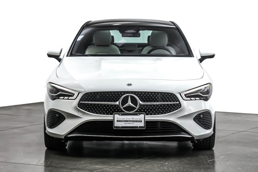 Certified 2025 Mercedes-Benz CLA CLA 250 Coupe Coupe