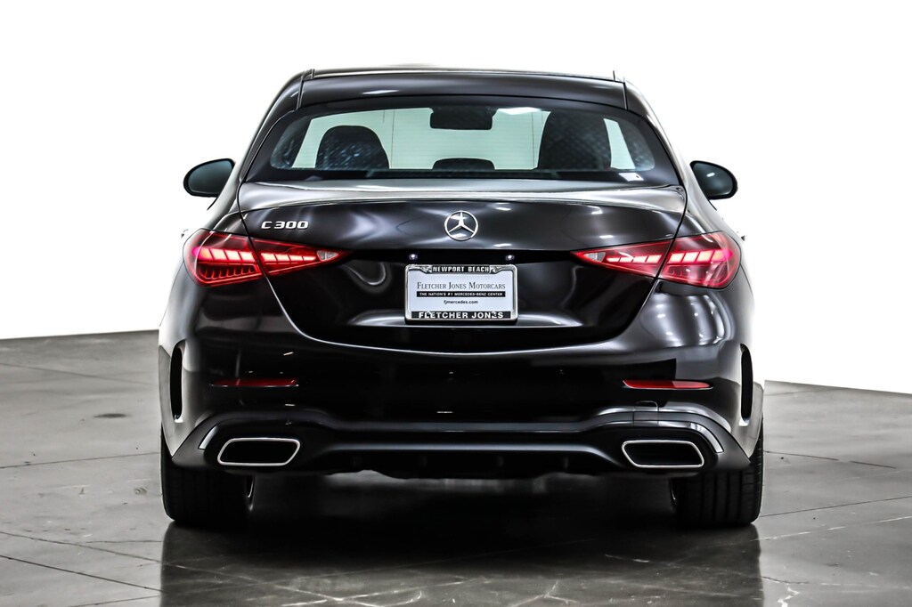 Used 2023 Mercedes-Benz C-Class C 300 Sedan Sedan