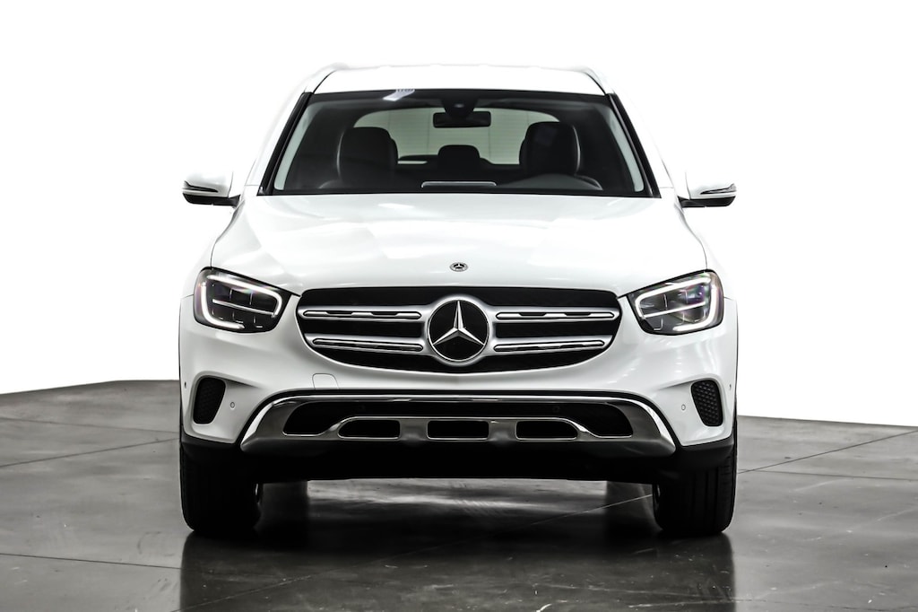 Certified 2021 Mercedes-Benz GLC GLC 300 SUV SUV
