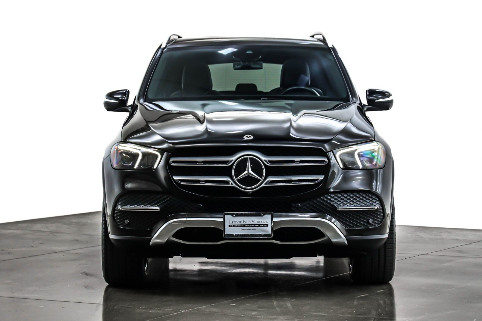 2022 Mercedes Benz GLE 350 photo 2