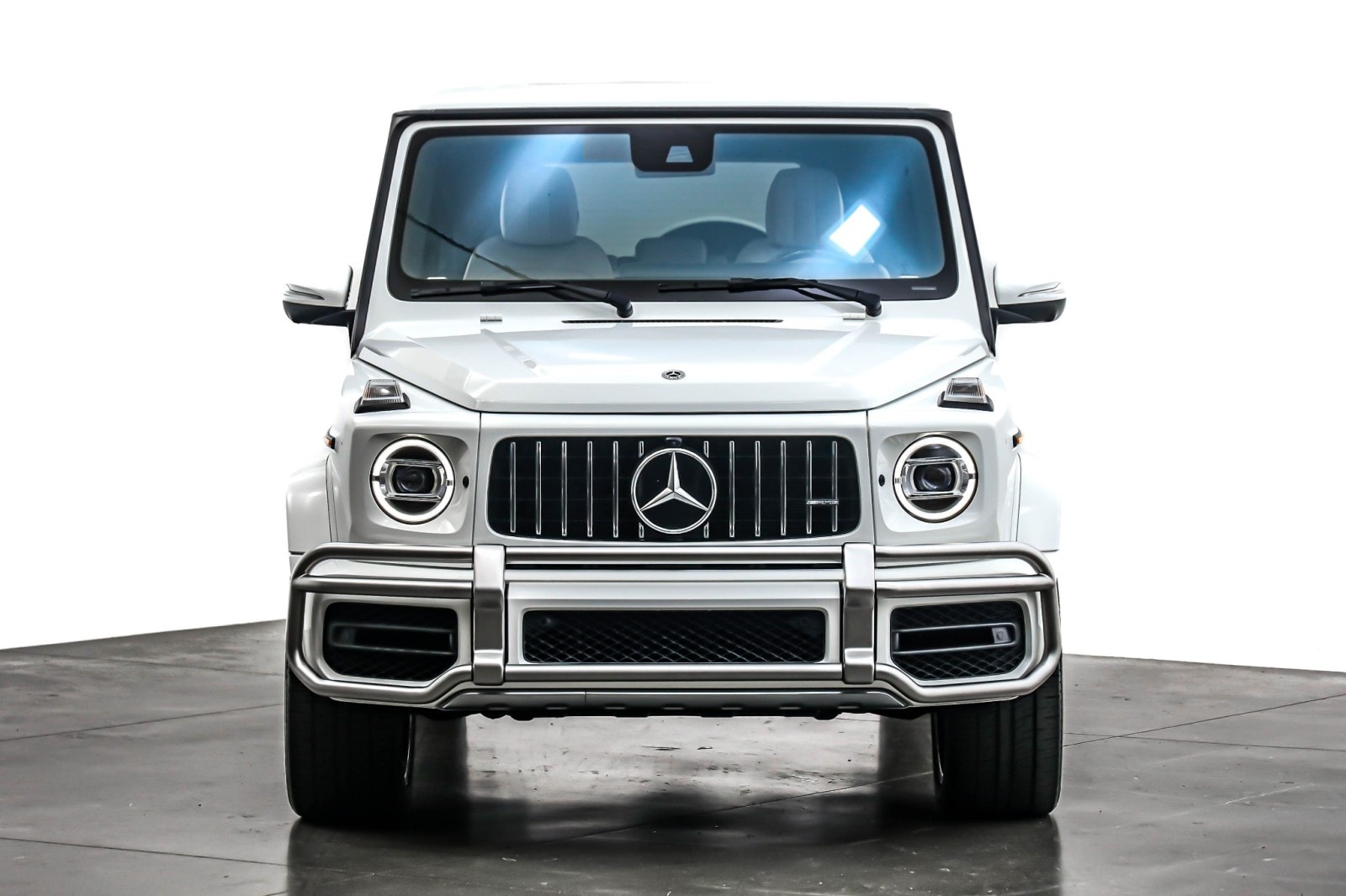 Used 2020 Mercedes-Benz G-Class AMG G63 with VIN W1NYC7HJ8LX354689 for sale in Costa Mesa, CA