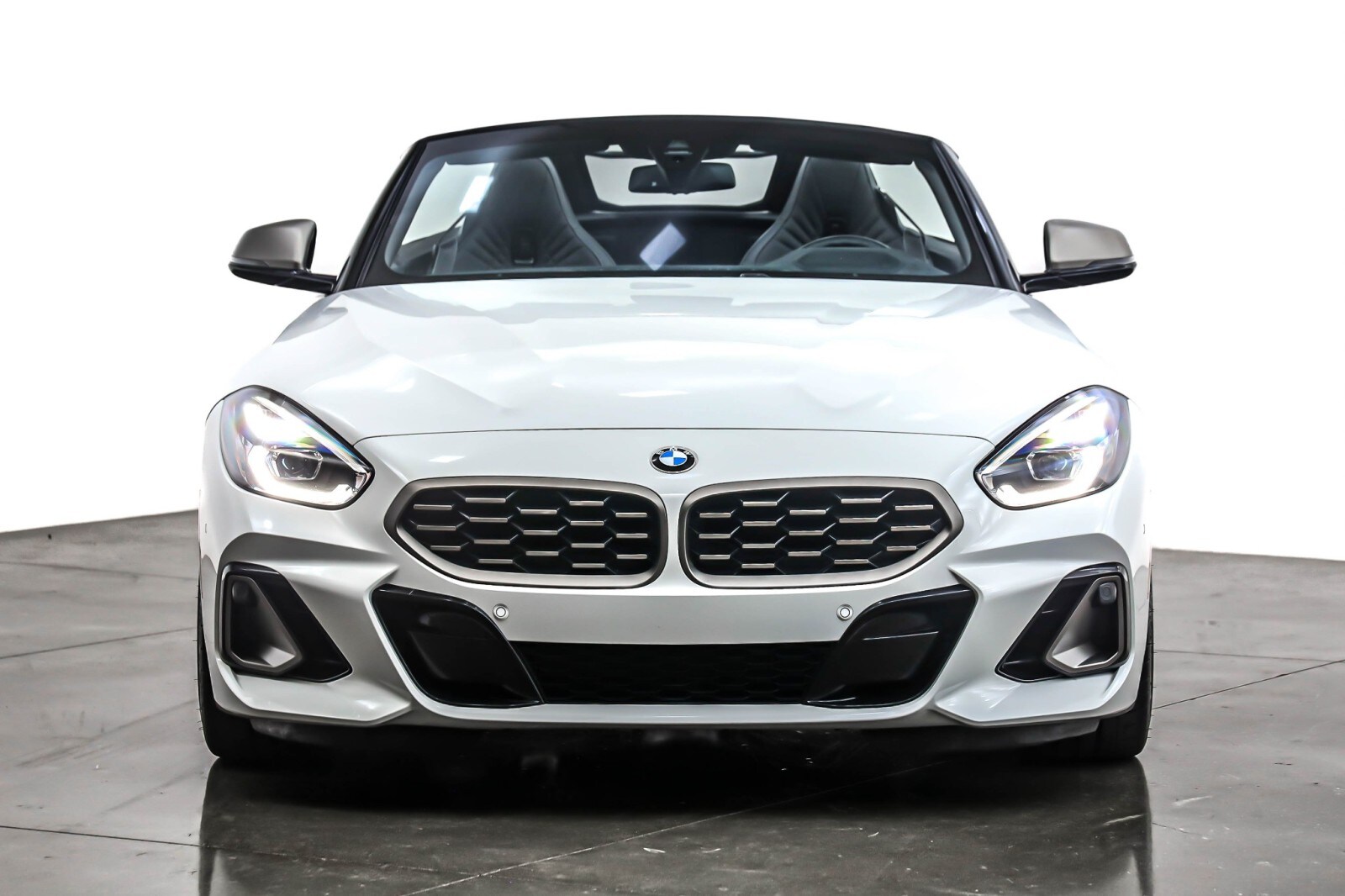 2024 Bmw Z4 M40i Roadster photo 3