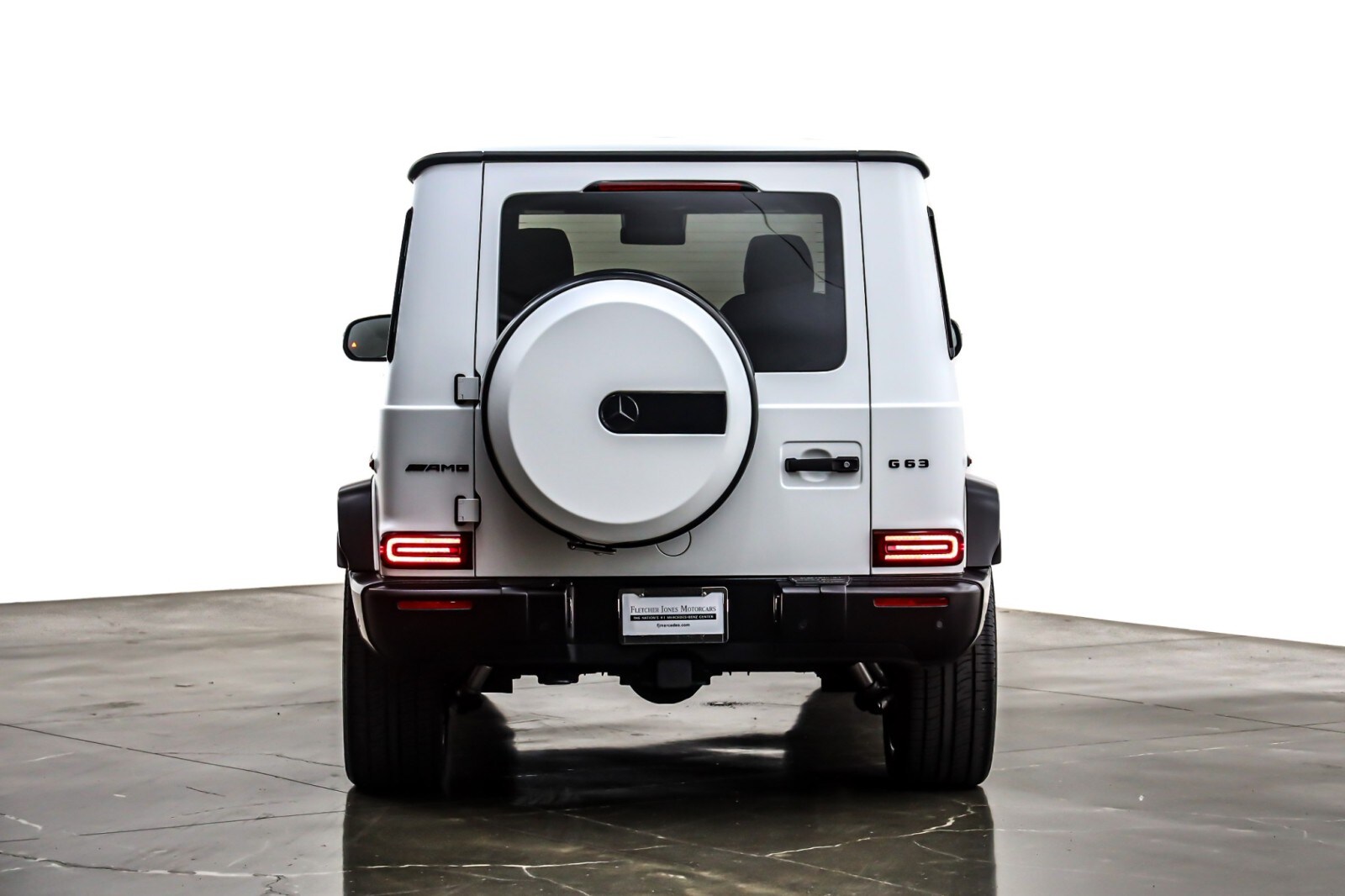 2024 Mercedes Benz G AMG 63 photo 3