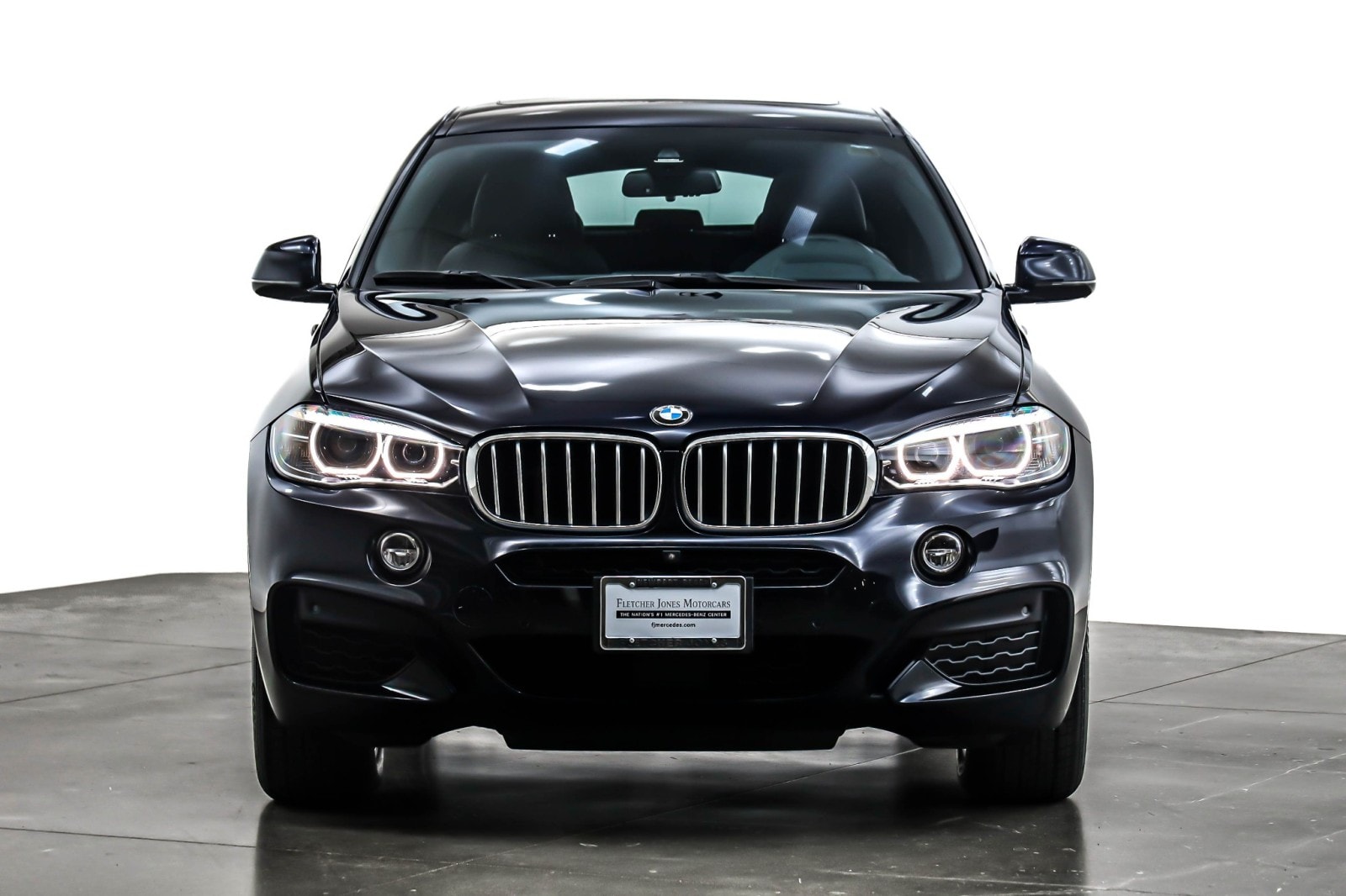 Used 2018 BMW X6 xDrive50i with VIN 5UXKU6C50J0W39051 for sale in Costa Mesa, CA