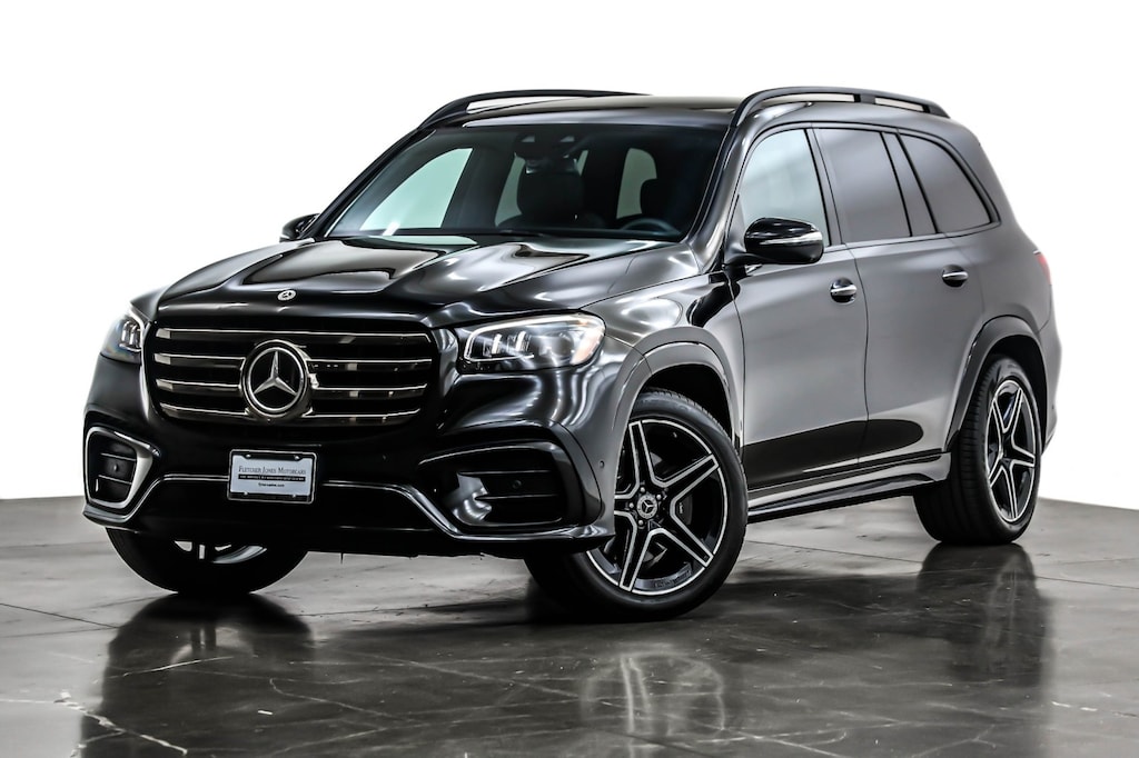 Certified 2024 Mercedes-Benz GLS GLS 450 4matic SUV SUV