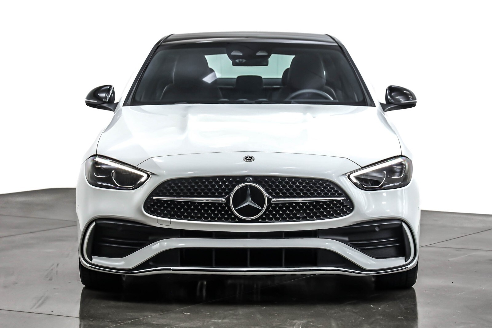 2022 Mercedes Benz C 300 Sedan photo 2