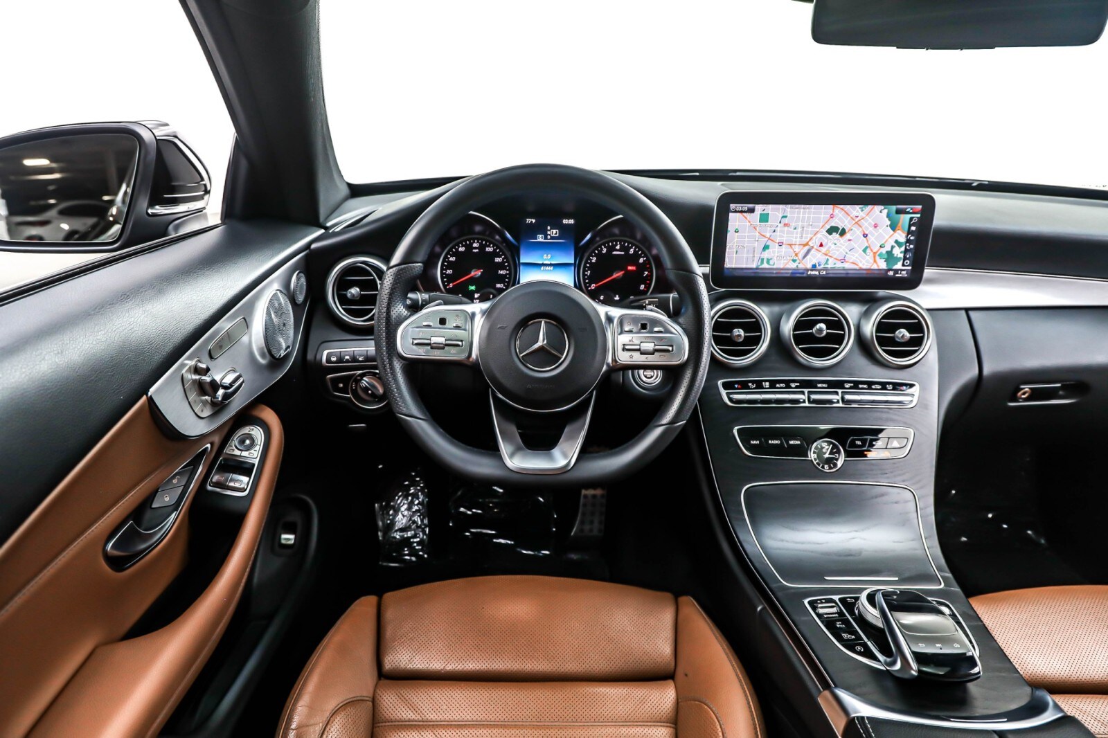 2020 Mercedes Benz C 300 Coupe photo 3