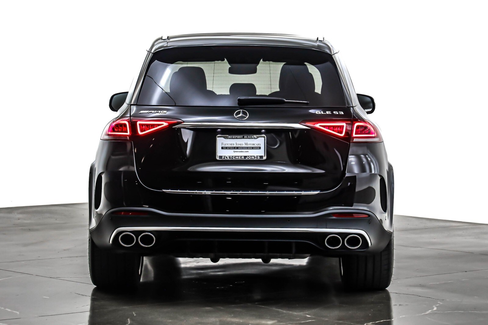 2022 Mercedes Benz GLE AMG 53 4MATIC photo 3