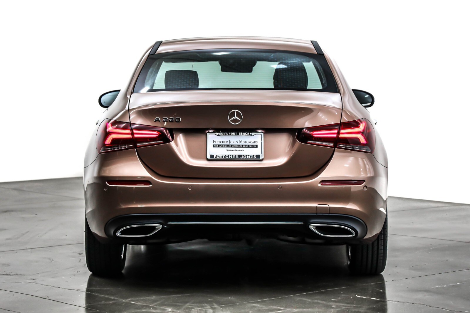2022 Mercedes Benz A 220 photo 3