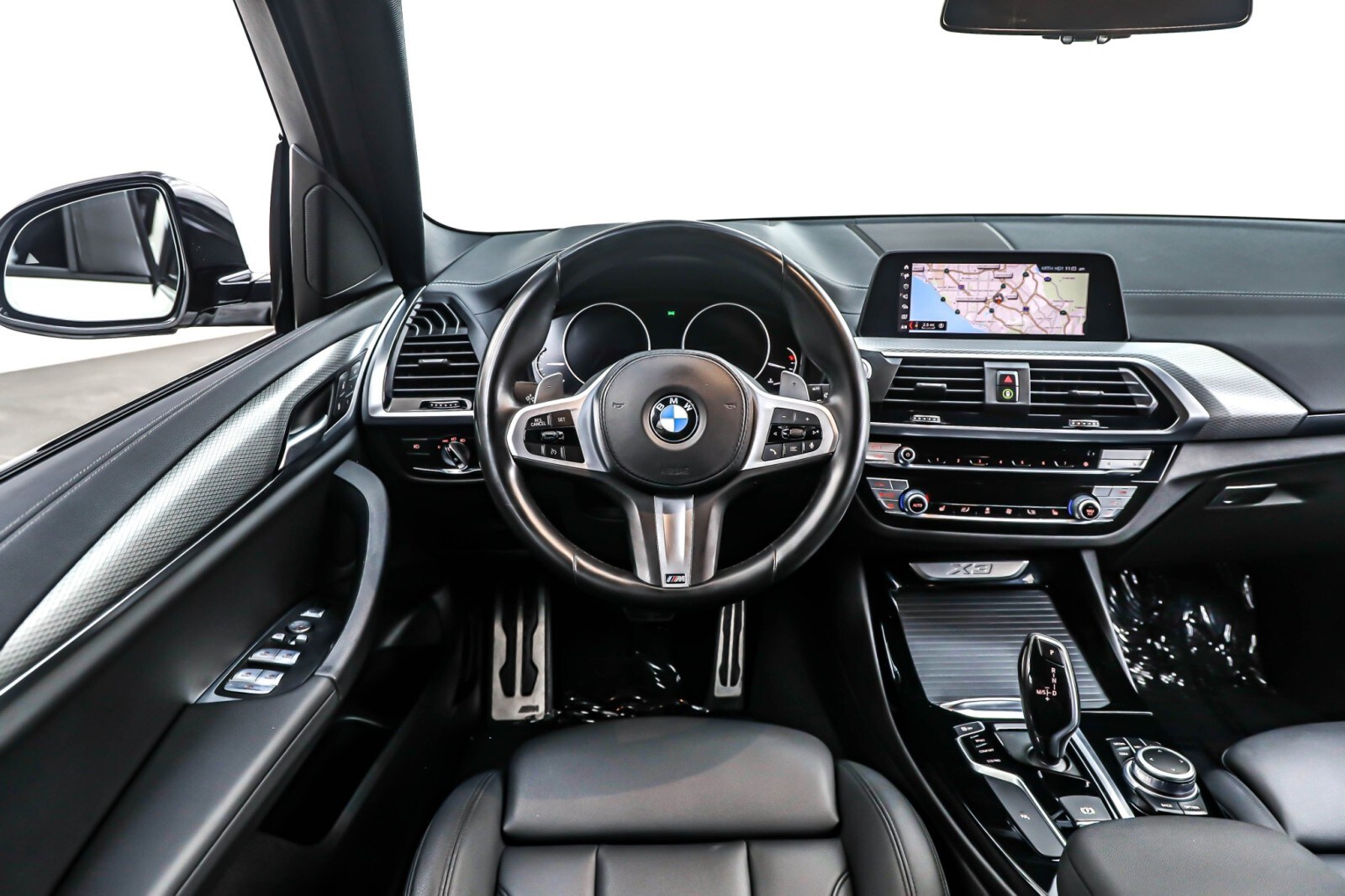 2021 Bmw X3 sDrive30i photo 4