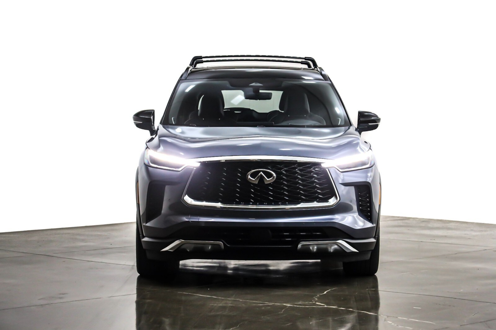 2022 Infiniti QX60 Autograph AWD photo 2
