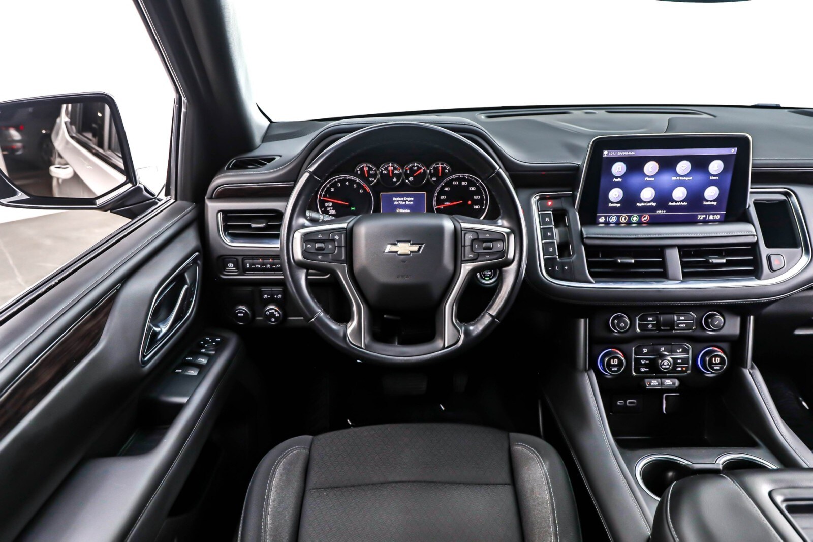 2021 Chevrolet Tahoe LS photo 4