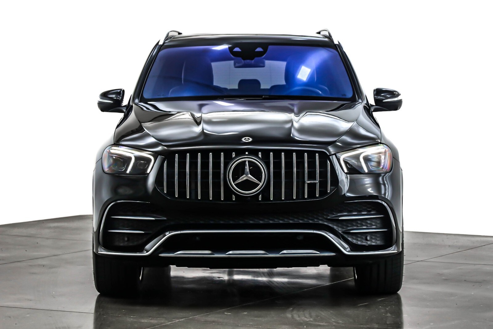 2022 Mercedes Benz GLE AMG 53 4MATIC photo 2