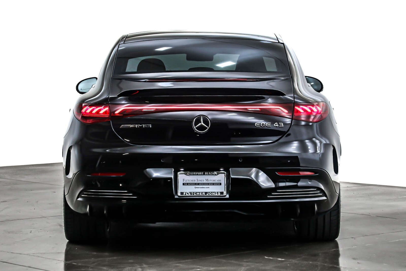 2023 Mercedes Benz EQE Sedan AMG photo 3