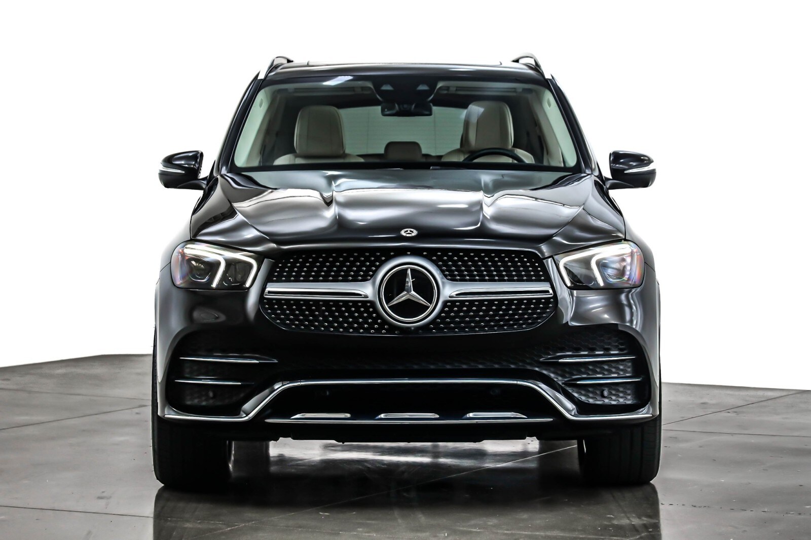 2022 Mercedes Benz GLE 350 4MATIC photo 2