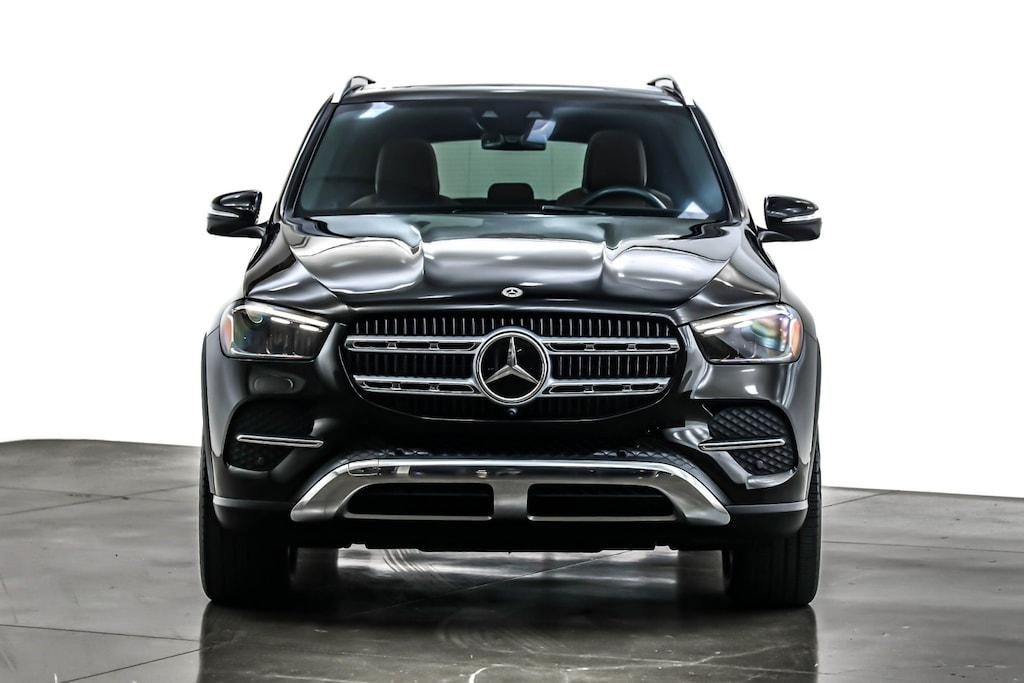 Used 2024 Mercedes-Benz GLE GLE 450 4matic SUV SUV