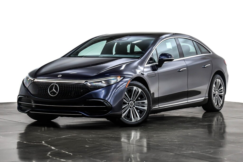 Used 2023 Mercedes-Benz EQS EQS 450+ Sedan Sedan