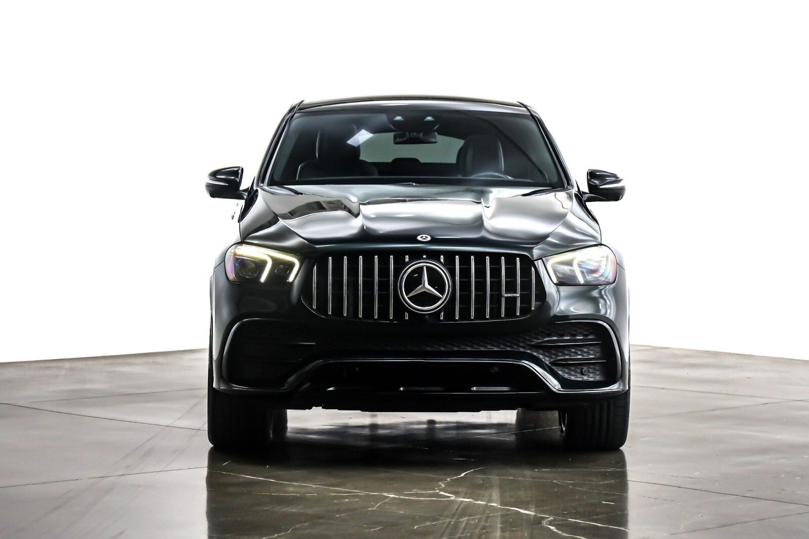 2021 Mercedes Benz GLE AMG 53 4MATIC Coupe photo 2