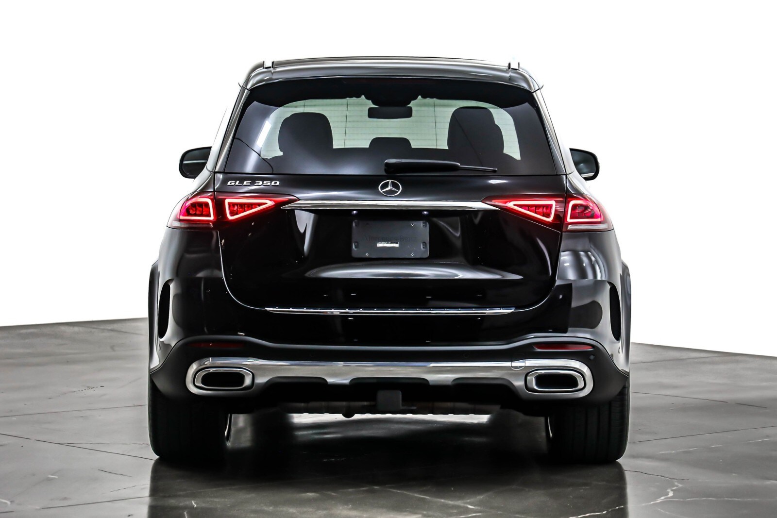 2023 Mercedes Benz GLE 350 photo 3