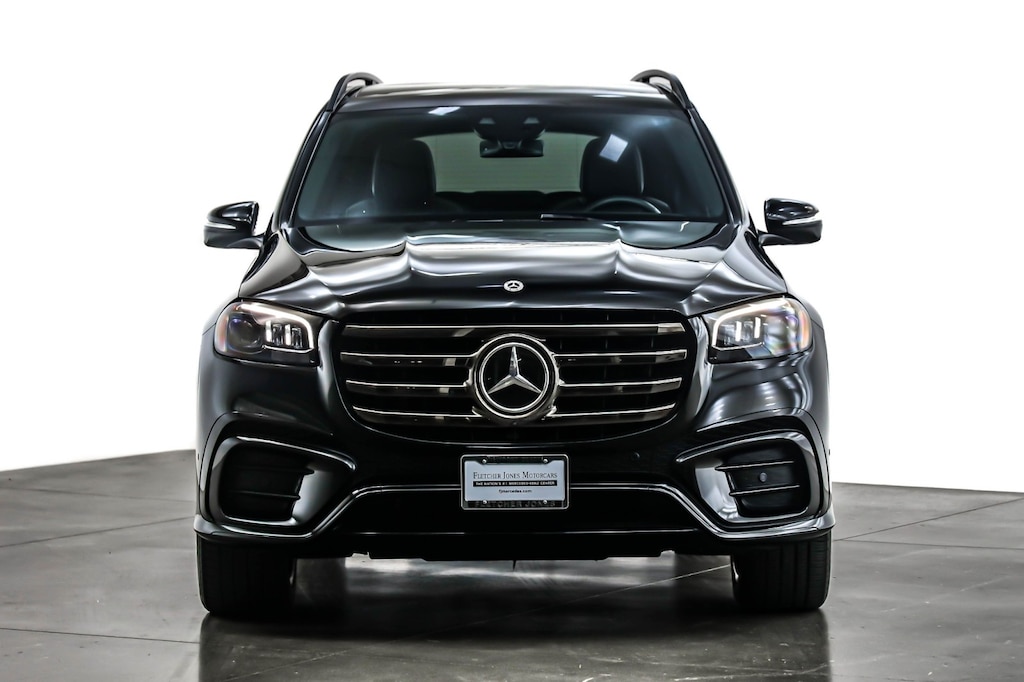 Certified 2024 Mercedes-Benz GLS GLS 450 4matic SUV SUV