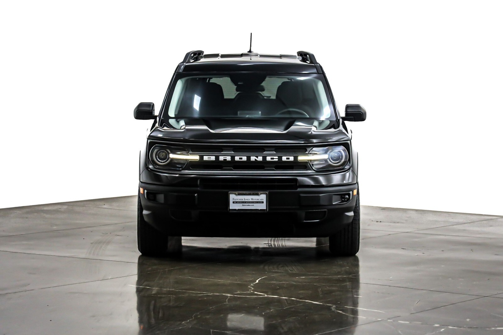 2021 Ford Bronco Sport Big Bend photo 2